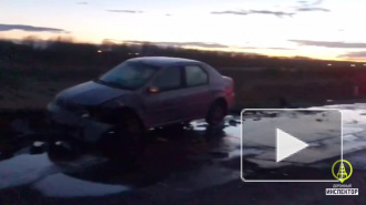 После массового ДТП под Гатчиной с погибшим возбудили уголовное дело