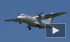 Неисправный пассажирский самолет ATR-42 вынужденно сел в Тюмени