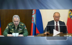 Путин утвердил основы госполитики в области ядерного сдерживания