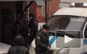  Рецидивист насиловал петербурженку в недострое на улице Крыленко