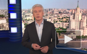 Собянин продлил пропускной контроль в Москве 