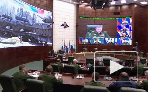 В Генштабе подвели итоги проверок боеготовности армии России