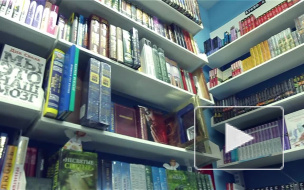 Книжный Петербург: обзор третьей недели мая