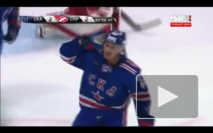 "Спартак" пожаловался на комментатора после матча со "СКА" 