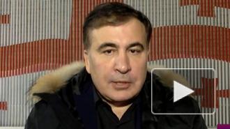 Саакашвили назвал евродепутатов и экс-посла США "аморальными идиотами"