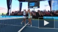 Самсонова выиграла в финале турнира в Кливленде