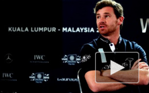 Новый тренер Зенита Виллаш-Боаш будет представлен публике в понедельник, 17 марта