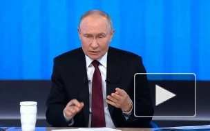 Путин рассказал, с кем Россия будет подписывать документы о мире