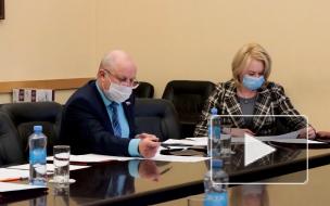 Видео: комиссия отобрала кандидатов на должность главы администрации МО «Выборгский район»