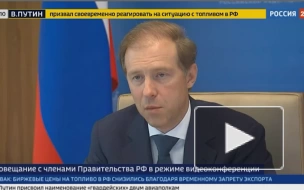 Мантуров заявил, что поступления налогов в бюджет от маркировки достигли 471 млрд рублей