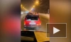 Видео: водитель не хотел уступать дорогу "скорой помощи" в Ленобласти
