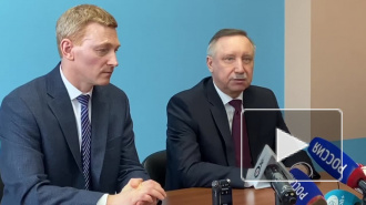 Беглов рассказал о поддержке петербургского бизнеса в период пандемии коронавируса