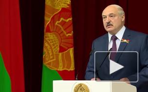Лукашенко предупредил белорусов о последствиях переворота