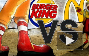 Burger King готов захватить Крым после бегства оттуда McDonald’s