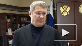 Мэр Уфы Мустафин заразился коронавирусом