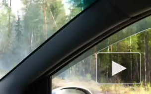 В Якутии начались природные пожары