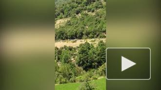 В Испании при крушении вертолета погибли два человека