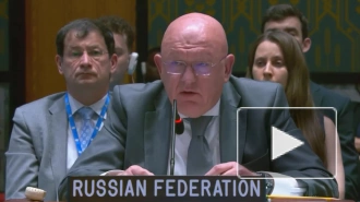 Небензя: удары США перечеркнули усилия по мирной ядерной программе Ирана