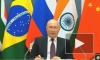 Путин назвал непростым согласование итоговой декларации БРИКС