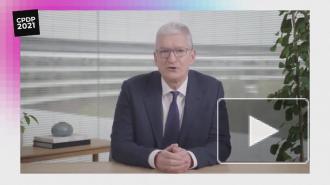 Глава Apple раскритиковал политику соцсетей на фоне конфликта с Facebook
