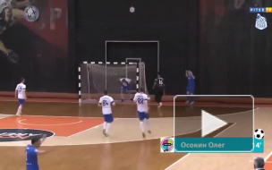 Топ 5 голов 11 тура Чемпионата Санкт-Петербурга