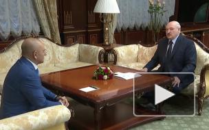 Лукашенко: Минск не хочет плохих отношений с Киевом