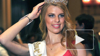 Ирина Алексеева стала победительницей конкурса «Мисс Москва-2014»