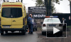 Видео: Шевроле нива и ВАЗ столкнулись на улице Данилова