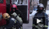 Трех человек вытащили из полыхающей квартиры на Бухаресткой