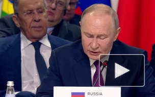 Путин: доля экологически чистой энергогенерации в РФ составляет 85%