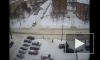 Авария 50 лет Октября Кемерово.