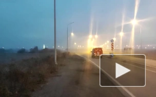 Екатеринбург накрыло смогом из-за тления торфяника