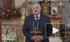 Лукашенко посетил на Пасху Спасо-Преображенский храм в Шклове