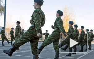 Власти грозят «забрить» в армию задержанных на акциях оппозиции