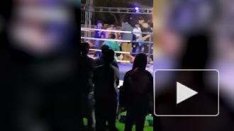 Пакистанский боксер умер после нокаута