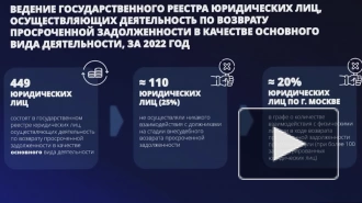 Глава ФССП усомнился в необходимости коллекторов в России