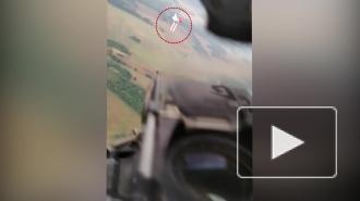 Белорусское СМИ опубликовало видео инцидента на границе с Литвой