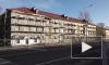Видео: в Светогорске ремонтируют 5 фасадов и 7 крыш жилых домов