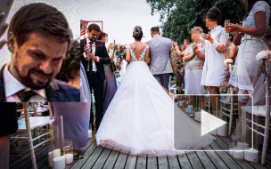 СМИ нашли Анатолия Чепигу на фото со свадьбы дочери ...
