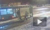 Петербуржцы предстанут перед судом за разбитую остановку на Орджоникидзе