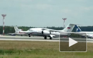 Самолет Петербург – Минводы вернулся в Пулково из-за технических проблем