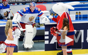 Бобровский: Сборная была единым кулаком в матче Белоруссия - Россия