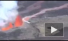 Эффектное видео извержения вулкана в Индийском океане попало в Сеть