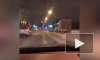 Видео: рядом со Светлановским проспектом сбили пешехода на "зебре"