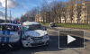 На проспекте Народного ополчения в тройном ДТП погибли два водителя