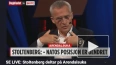 Столтенберг заявил, что НАТО будет помогать Украине ...