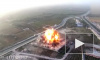 Видео: дрон снял теракт с участием смертников