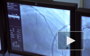 Дорожный конфликт на Московском проспекте закончился пробитым легким для водителя