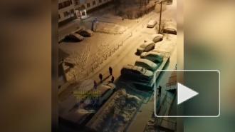 Землетрясение в Иркутске сняли на видео