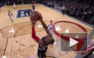 Матч Звезд НБА стал самым результативным в истории